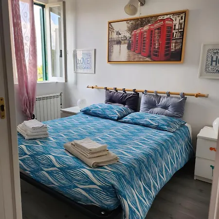 A Casa Di Nina Apartmán *