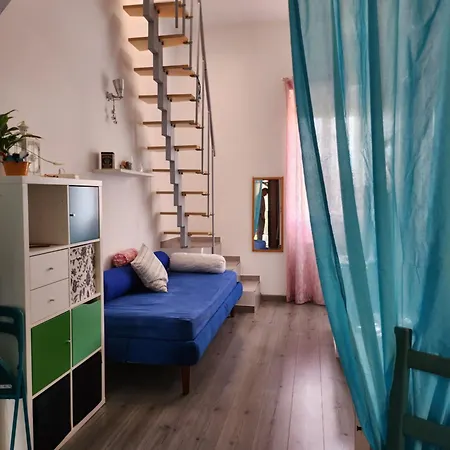 A Casa Di Nina Apartment Rome