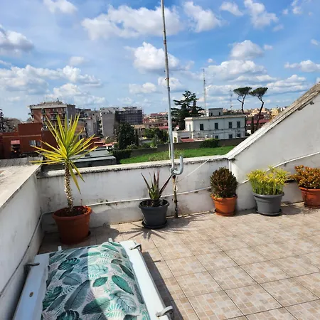 A Casa Di Nina Apartmán *