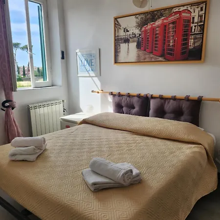 Apartmán A Casa Di Nina *