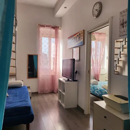 Διαμέρισμα A Casa Di Nina Ρώμη